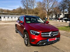 Bild des Angebotes Mercedes-Benz GLC 400 GLC 400 d 4Matic 9G-TRONIC Exclusive