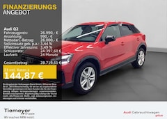 Bild des Angebotes Audi Q2 30 TFSI S LINE AHK KAMERA MATRIX NAVI+