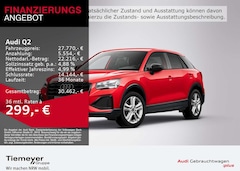 Bild des Angebotes Audi Q2 30 TFSI S LINE AHK KAMERA MATRIX NAVI+