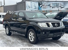Bild des Angebotes Nissan Navara Pickup Double Cab SE 4X4 Hardtop/Aut./AHK