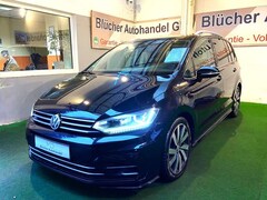 Bild des Angebotes VW Touran Automatik R-Line Sound Sonderedition