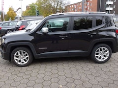 Bild des Angebotes Jeep Renegade Renegade Diesel 1.6 MultiJet Automatik Limited 1Hand Leder Navi TÜV 5.2028