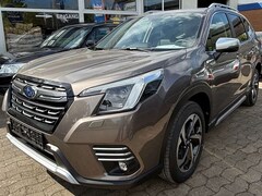 Bild des Angebotes Subaru Forester 2.0ie Lineartronic Platinum