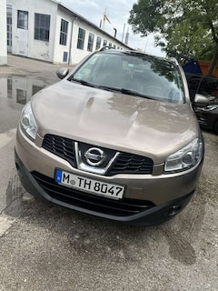 Bild des Angebotes Nissan Qashqai+2 1.6 dCi