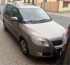 Bild des Angebotes Skoda Roomster Roomster 1.6 16V Tiptronic Style