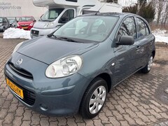 Bild des Angebotes Nissan Micra Visia First Wenig KM Klima 5 Türig Tüv NEU