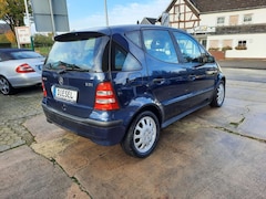 Bild des Angebotes Mercedes-Benz A 170 CDI Rußpartikelfilter Avantgarde