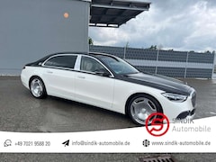 Bild des Angebotes Mercedes-Benz S 580 L 4M  Maybach TwoTone-4Seat-Pano-TV-Excl-4D