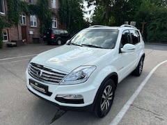 Bild des Angebotes SsangYong Rexton Rexton W 2.0 D/Automatik/4x4/Leder1.Hand/7Sitzer