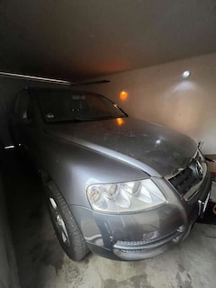 VW Touareg Touareg Diesel 2.5 R5 TDI