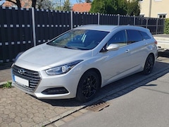 Bild des Angebotes Hyundai i40 Kombi 2.0 Automatik Style