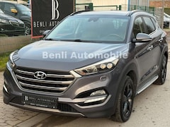 Bild des Angebotes Hyundai TUCSON Premium 2WD/NAVI/LEDER/PANO/SHZ/SCHKHFT