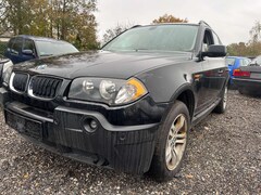 Bild des Angebotes BMW X3 2.0d MFL*PDC*ALU*EFH