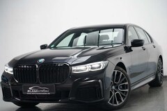 Bild des Angebotes BMW 730 d xDrive M Sport SOFT CLOSE LUFT LED HEADUP