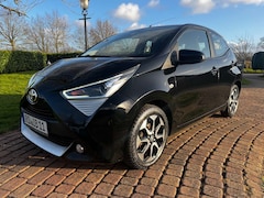 Bild des Angebotes Toyota Aygo Aygo 5-Türer x-play club