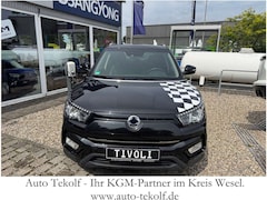 Bild des Angebotes SsangYong Tivoli Forward inkl. Automatik, Allwetter und AHK.