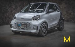 Bild des Angebotes smart forTwo EQ cab. prime EXCLUSIVE:ULTRACOOL IN MATT