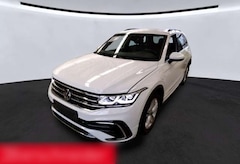 VW Tiguan 1.4 TSI eHybrid R-Line 20 AHK LEDER MATRI