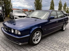 BMW M5 E 34 M 5 Limousine. Deutsch, Nürburgringpaket