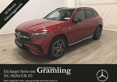 Bild des Angebotes Mercedes-Benz GLC 300 de AMG *Pano*AHK*Distr*Hinterachslenkung