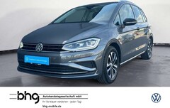 Bild des Angebotes VW Golf Sportsvan 1.5 TSI DSG Kamera ACC Climatroni