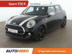 Bild des Angebotes MINI Cooper D Cooper D*NAVI*TEMPO*PDC*SHZ*KLIMA*GARANTIE*