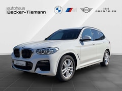 Bild des Angebotes BMW X3 xDrive20d M Sport/LiveCockpit+/HiFi/LED/Kamera