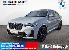 Bild des Angebotes BMW X4 xDrive 30d M-Sport LASER+AHK+HUD+ACC+KAM