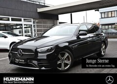 Bild des Angebotes Mercedes-Benz E 400 d 4M T AMG Panorama Standhzg AHK Distronic