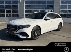 Bild des Angebotes Mercedes-Benz E 450 E 450 T d 4M AMG Night Premium+ 20" Pano MASSAGE