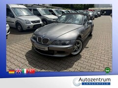 Bild des Angebotes BMW Z3 Roadster 1.9 *LEDER*ALU*