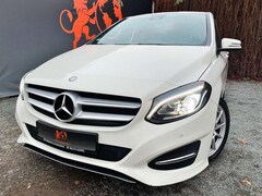 Bild des Angebotes Mercedes-Benz B 220 #4MATIC#TÜV#SERVICE#NAVI#SHZ#HARMAN&KARDON