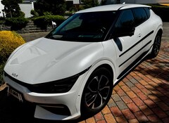 Bild des Angebotes Kia EV6 EV6 77,4-kWh AWDGT-line, SOH BAT=100% lt. TÜV, Mwst. f. Unternehmer ausweisbar,