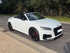 Bild des Angebotes Audi TT Roadster S-Line Competition MMI