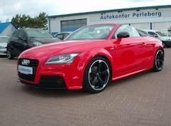 Audi TT Cabrio 1.8 TFSI S-Line Competition.Leder.Navi