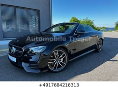 Bild des Angebotes Mercedes-Benz E 53 AMG Cabrio 4Matic |Burmester|Sitzbelüftung