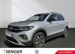Bild des Angebotes VW T-Cross Life 1.0 l TSI OPF Digitales Cockpit