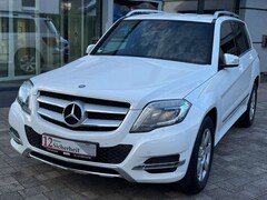 Bild des Angebotes Mercedes-Benz GLK 250 CDI BlueTec 4Matic*Bi-Xenon*R-Kamera