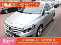 Bild des Angebotes Mercedes-Benz B Electric Drive -Klasse 200 Edition RFK NAVI TOTW.