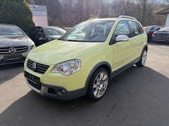 Bild des Angebotes VW Polo Cross 1.4 | Sitzheizung | Alufelgen 17" |  Klima |