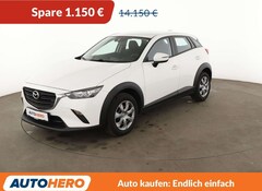 Bild des Angebotes Mazda CX-3 2.0 Skyactiv-G Prime-Line*KLIMA*USB*