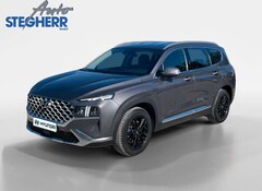 Bild des Angebotes Hyundai SANTA FE Trend 4WD, Standheizung, AHK abnehmbar