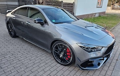 Bild des Angebotes Mercedes-Benz CLA 45 AMG CLA Coupe S 4Matic/Vollausstattung/NP 97000€