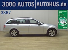 Bild des Angebotes Mercedes-Benz C 180 T Navi PDC SHZ vorne HU 09/26