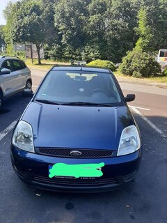 Bild des Angebotes Ford Fiesta Fiesta 1.4 Futura