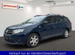 Bild des Angebotes Dacia Logan MCV II Kombi 1.2i aus 1.Hand Klimaanlage