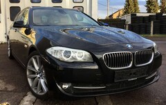 Bild des Angebotes BMW 520 520dA*LEDER*MEM*NAVI PRO *PANO*HEAD UP*KAMERA*TOP!
