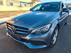 Bild des Angebotes Mercedes-Benz C 250 C250d/HeadUP/Burmester/Kam/AMG/Leder/Keyless/DAB