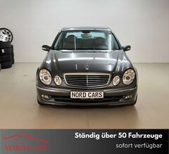 Bild des Angebotes Mercedes-Benz E 350 4Matic V6 *1.HND *XENON *SHZ *AHK *TEMPO