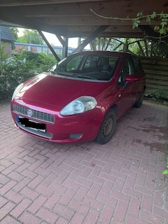 Bild des Angebotes Fiat Punto
